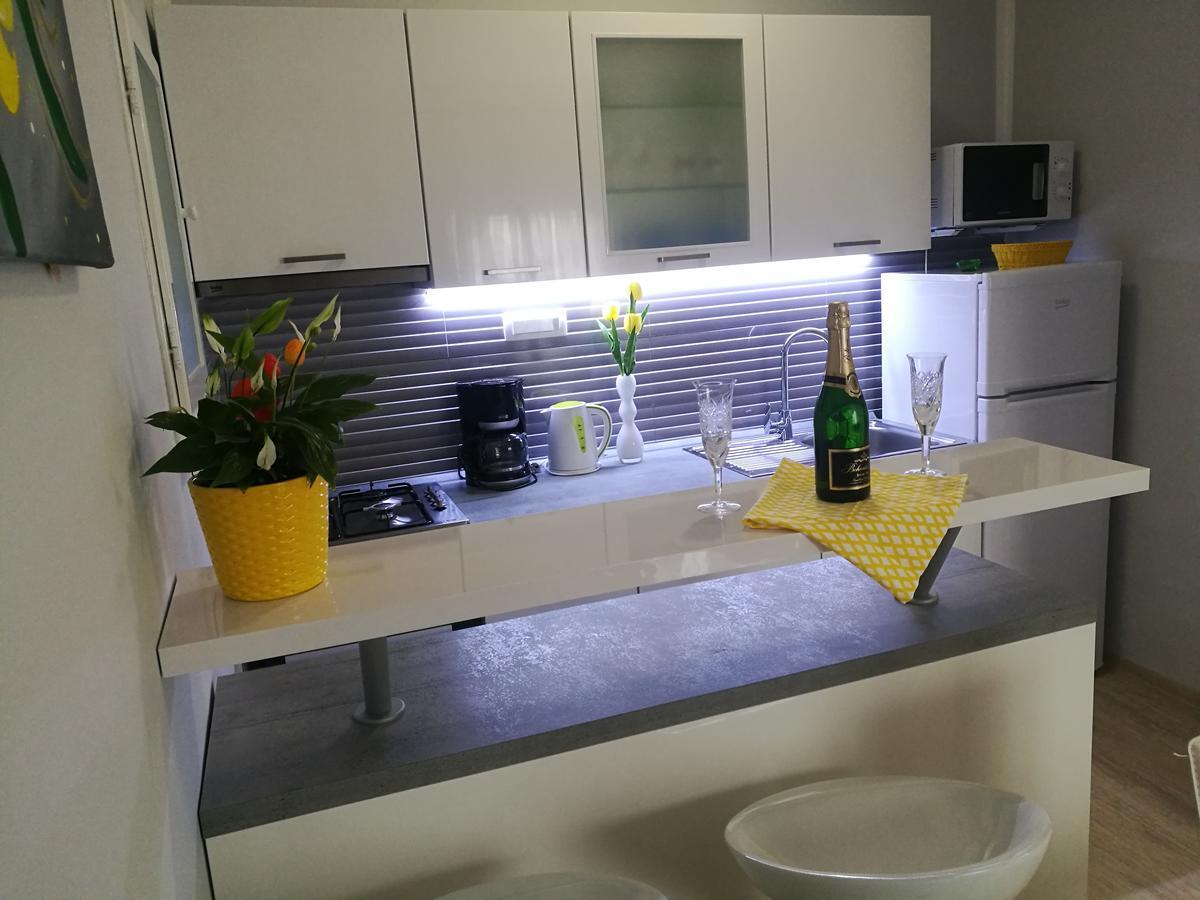 Cozy Lägenhet Šibenik